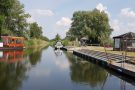 Hafen an den Linumer Teichen