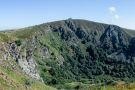 Südseite des Hohneck-Massivs