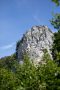 Felsen im Donautal bei Beuron