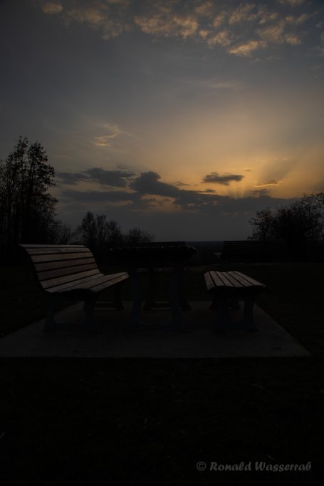 Rastplatz am Swister Turm