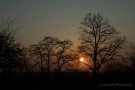 Sonnenuntergang am Swister Berg