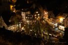 Weihnachtsmarkt in Monschau