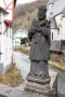 Der Brückenheilige Johannes Nepomuck