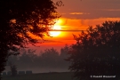 Sonnenaufgang am Hexenplatz