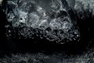 Eisformation in der Kall