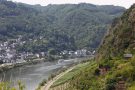 Cochem-Sehl mit Kloster Ebernach