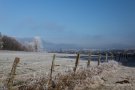 Winterlandschaft bei Kalterherberg