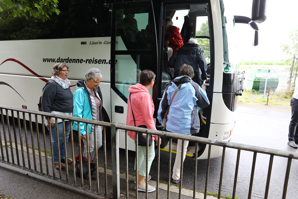 Nach der Frühstückspause 2229