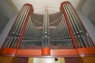 Prospekt der Klais-Orgel 2268