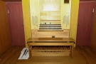 Spielschrank der Klais-Orgel 2269