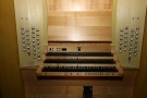 Spielschrank der Klais-Orgel 2272