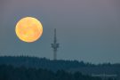 Der Mond wandert schneller, als man glaubt...