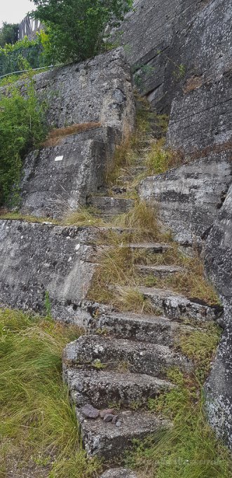 Treppe am Winklerberg
