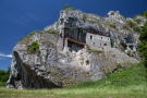 Isteiner Klotz mit St. Veits-Kapelle