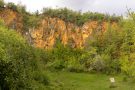 Steinbruch am Grasberg