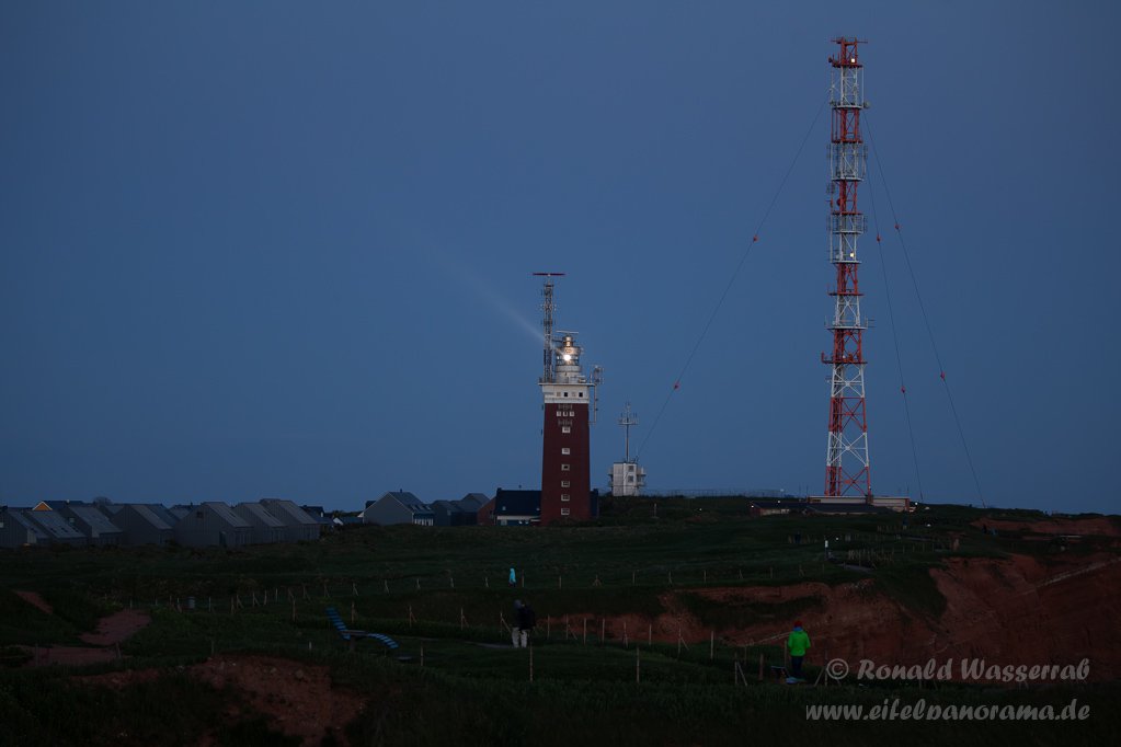 Leuchtfeuer Helgoland