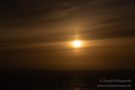 Sonnenuntergang an der Langen Anna
