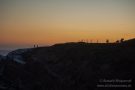 Abendstimmung auf der Hochseeinsel Helgoland