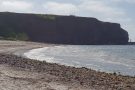 Der Nordstrand von Helgoland