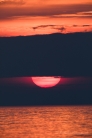 Abendstimmung in Ahrenshoop