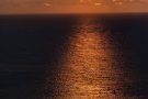 Abendstimmung auf Helgoland