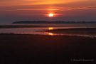 Sonnenaufgang im Kampfläufer-Brutgebiet