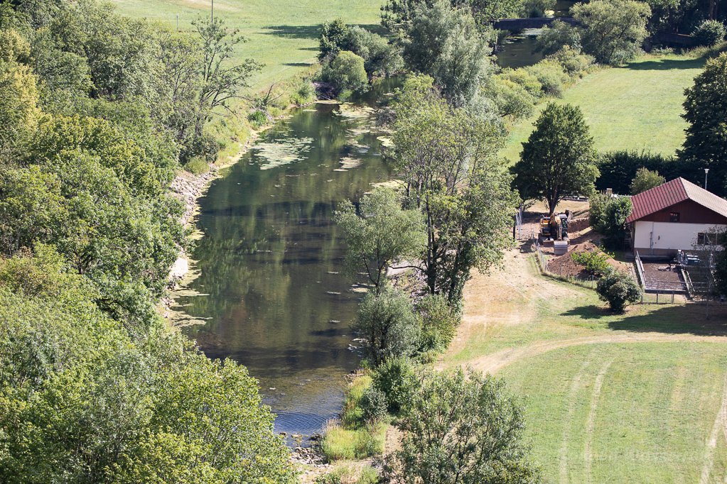 Donau bei Beuron