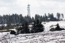 Telekom-Funkturm auf der Hornisgrinde