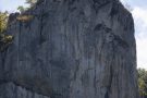 Felsen im Donautal bei Beuron