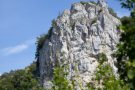 Felsen im Donautal bei Beuron