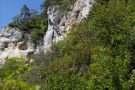 Felsen im Donautal bei Beuron