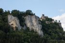 Schloss Werenwag im Donautal