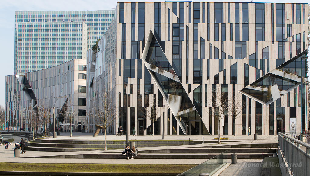 Kö-Bogen Düsseldorf