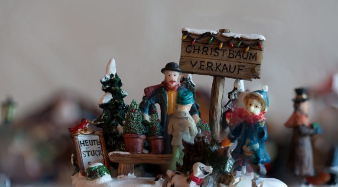 Ein Weihnachtsmarkt-Besuch oder: Wi wisch ju ä märri krissmäss änd ä häppi nju jier