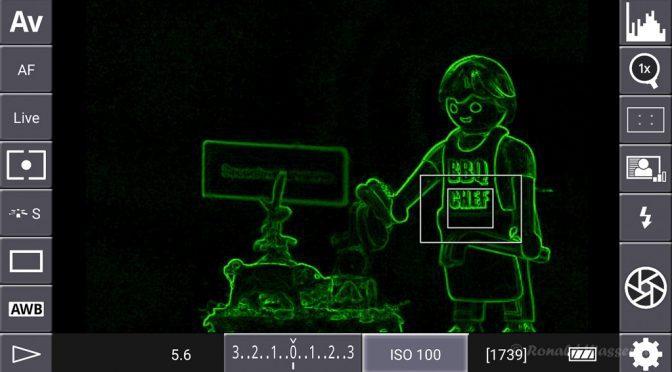 DSLR-Controller Anleitung – Teil II (Einstellungen/Funktionen)