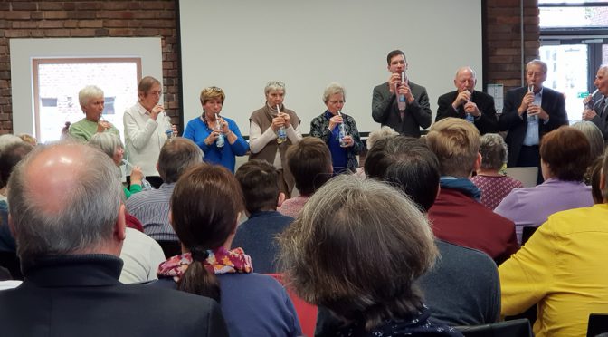 Blubbern mit Lax Vox – Singen im Alter II