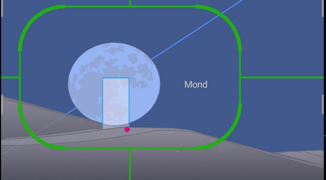 PlanIt Tutorial – Mondfoto planen mit der Ereignissuche