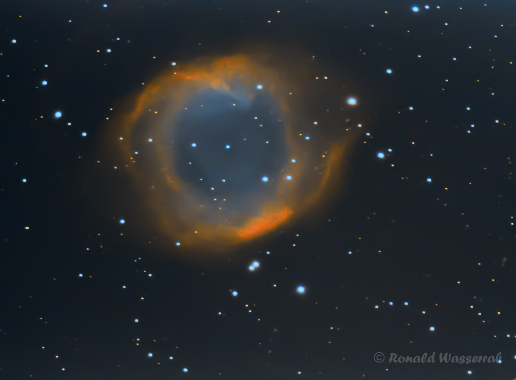 Himmel un Ääd - Helix-Nebel