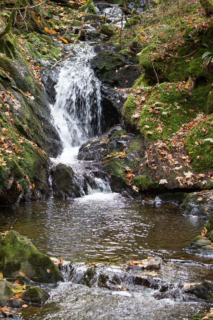 Wasserfall "Maria Loch" Menzenschwand