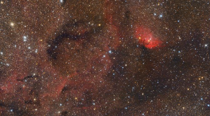 Sternbild Schwan (Cygnus) – Für  Astrofotografen