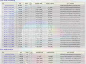 PixInsight SPCC