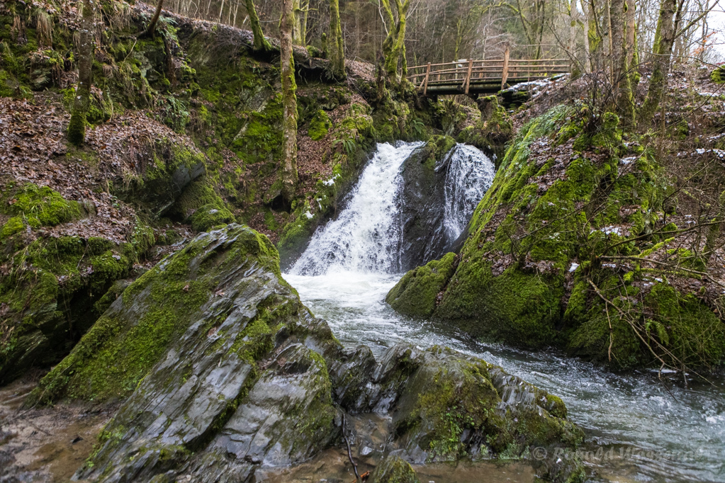 Endert-Wasserfall