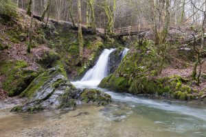 Endertbach-Wasserfall