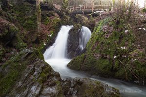 Endertbach-Wasserfall