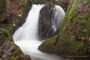 Endertbach-Wasserfall