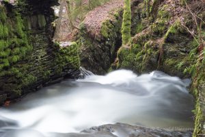 Endertbach-Wasserfall