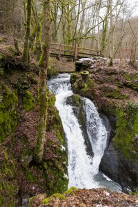 Endertbach-Wasserfall