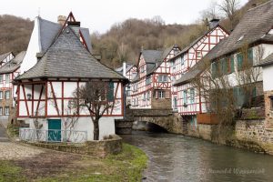 Blick Richtung Johannesbrücke