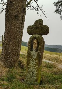 Wegkreuz "Auf Stockerhüh"