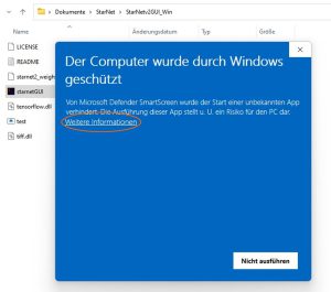 Microsoft Defender blockiert manchmal den Start